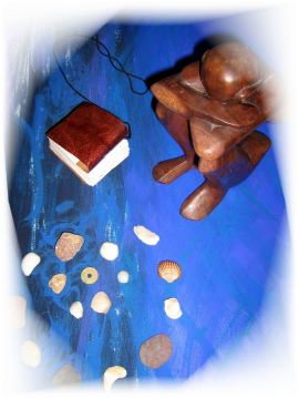 Bildtitel: Gedanke (c) Copyright Beate Hefler. Alle Rechte vorbehalten