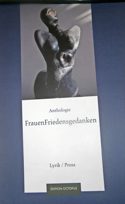 Bildtitel: FrauenFriedensgedanken