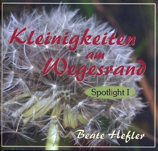 kleinigkeiten am wegesrand von beate hefler