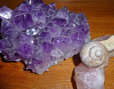 Bildtitel: Steine zu Gedicht Stein der Weisen (c) Copyright Beate Hefler. Alle Rechte vorbehalten