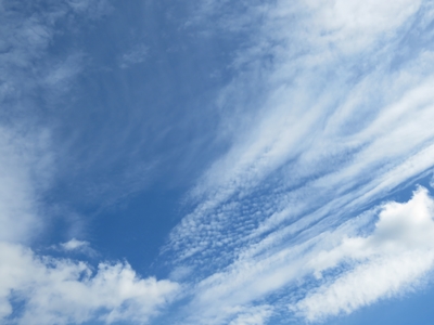 Bildtitel: Himmel zu die Briefmarke (c) Copyright Beate Hefler. Alle Rechte vorbehalten