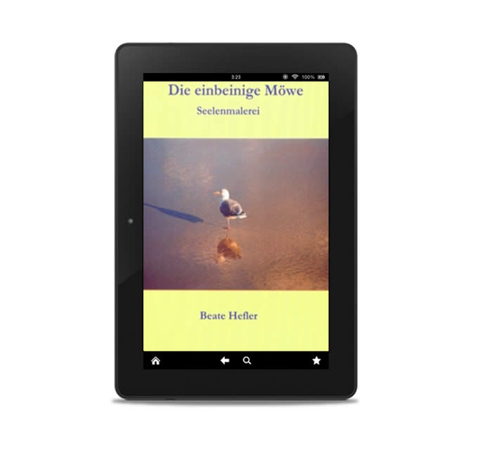 die einbeinige moewe von beate hefler